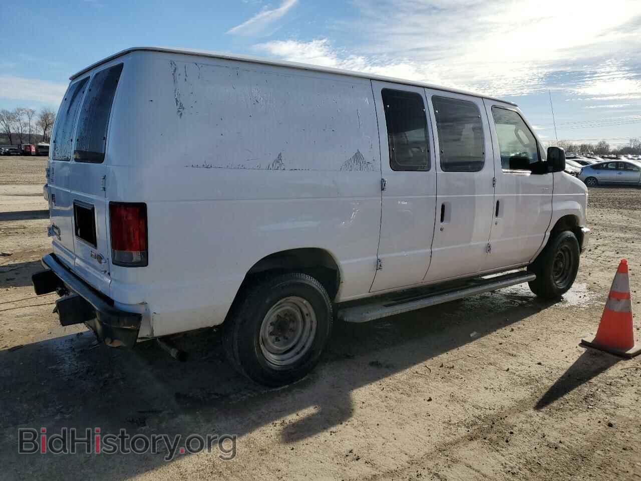 2013 FORD ALL Models - VIN: 1FTNE2EW4DDB06983 - Фото 3
