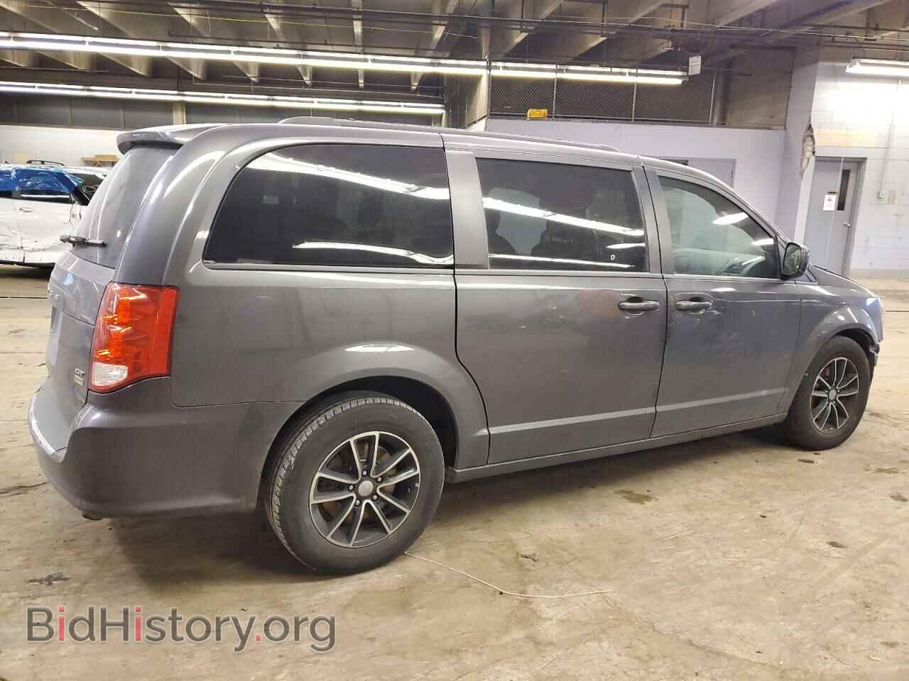2018 DODGE CARAVAN - VIN: 2C4RDGEG1JR342820 - Фото 3
