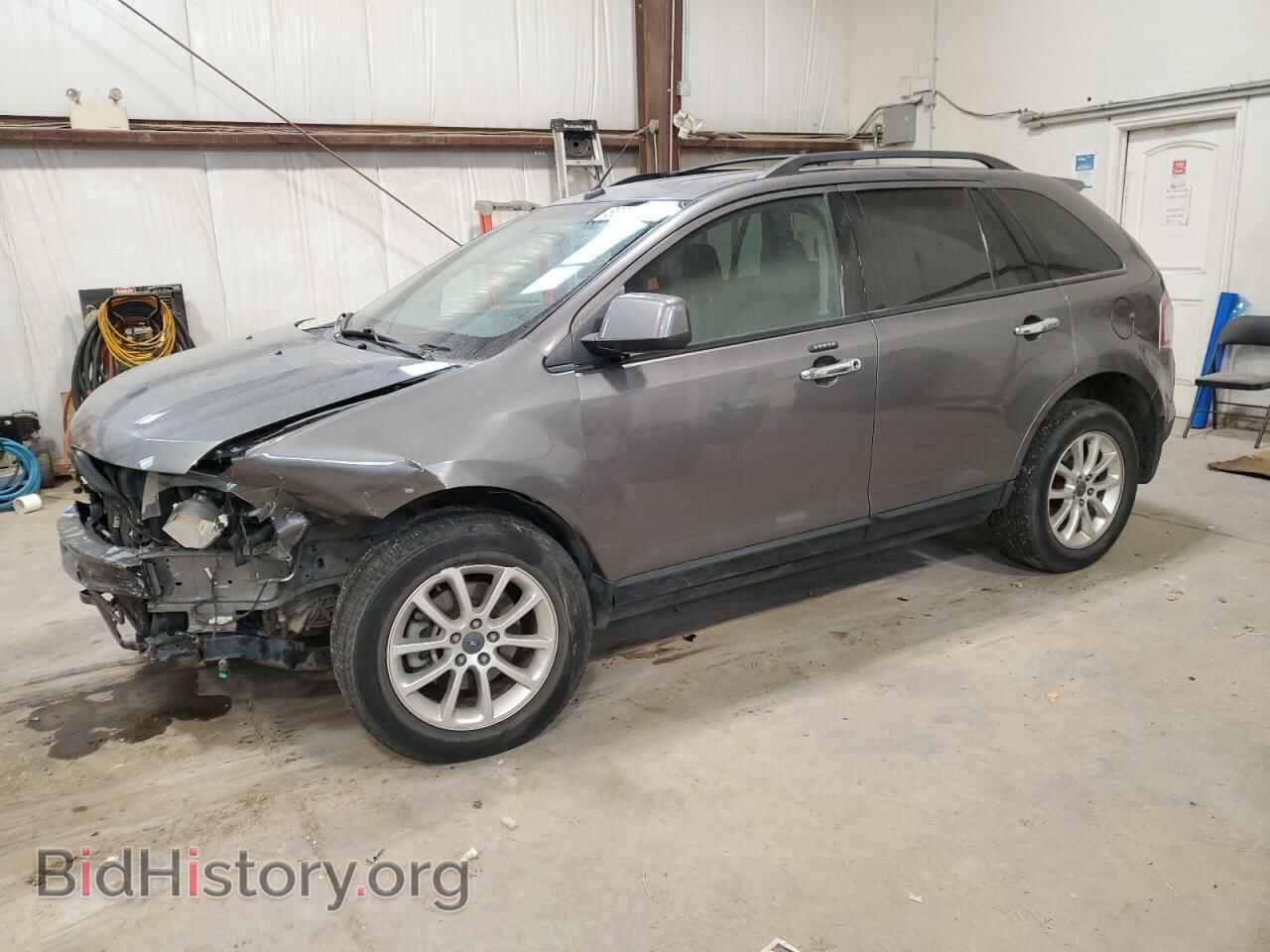 Photo 2FMDK48C59BA90996 - FORD EDGE 2009