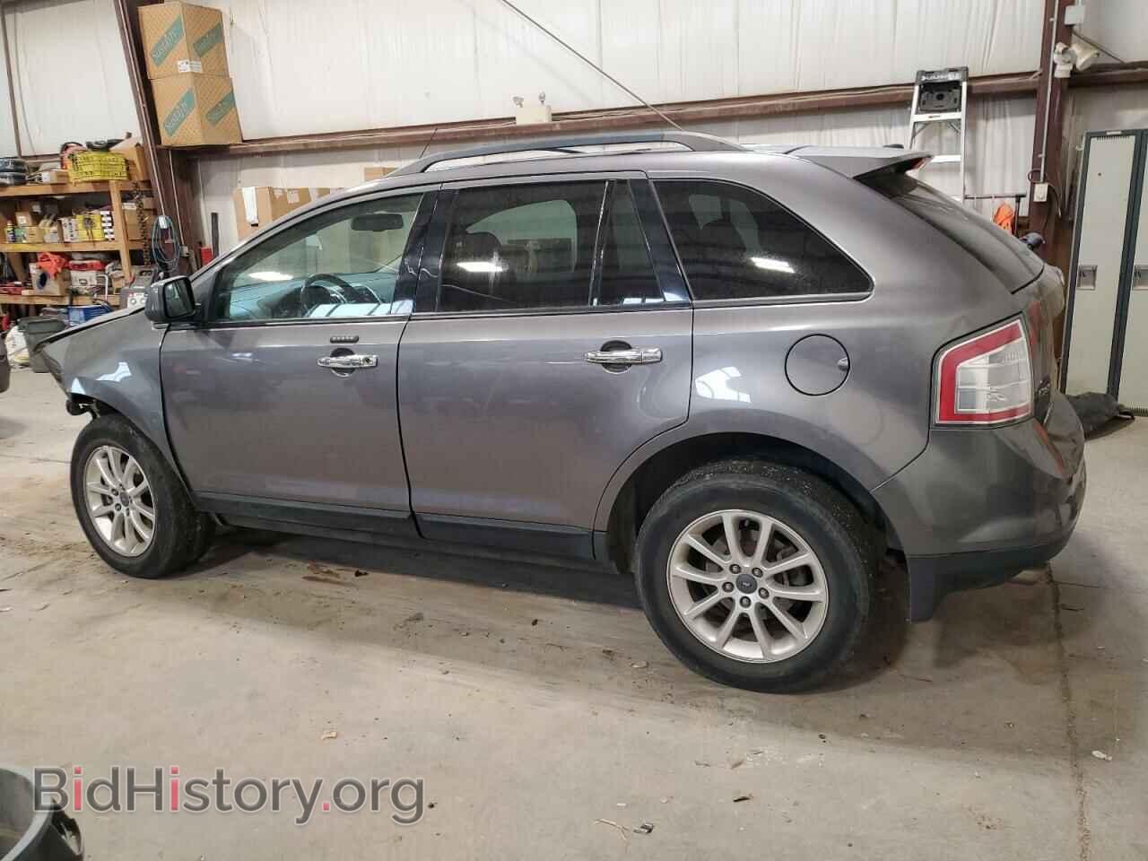 2009 FORD EDGE - VIN: 2FMDK48C59BA90996 - Photo 2