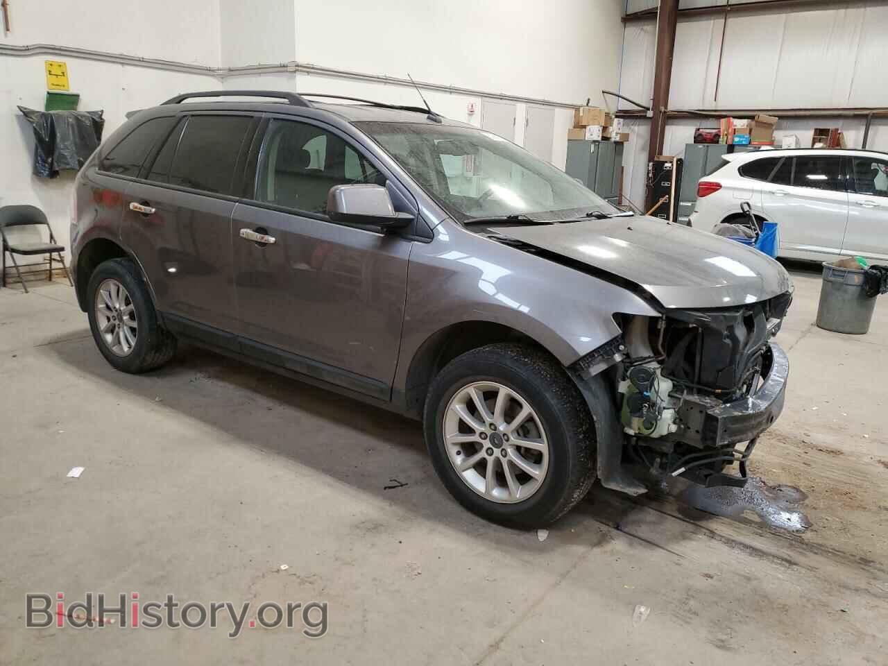 2009 FORD EDGE - VIN: 2FMDK48C59BA90996 - Photo 4