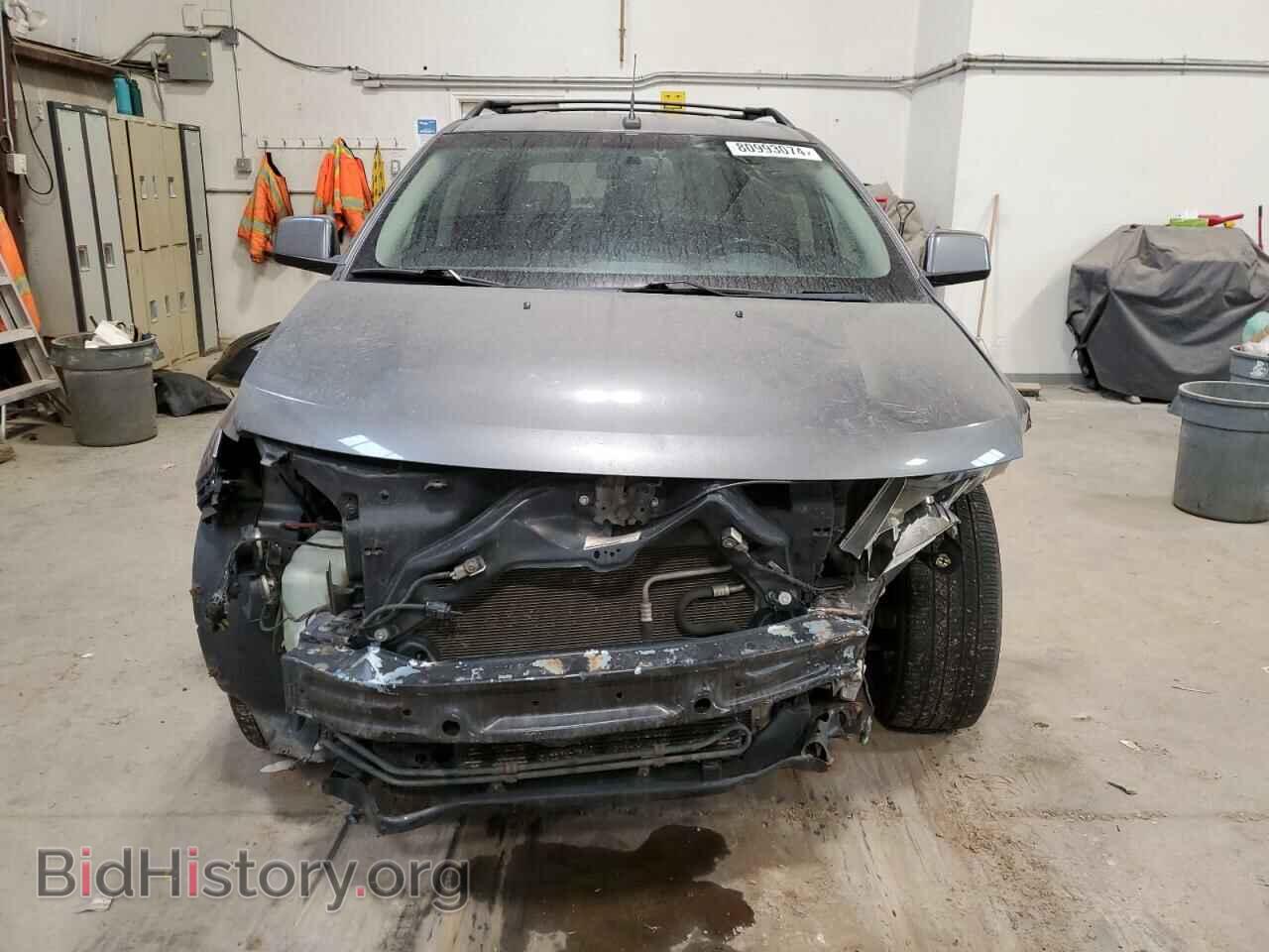 2009 FORD EDGE - VIN: 2FMDK48C59BA90996 - Photo 5