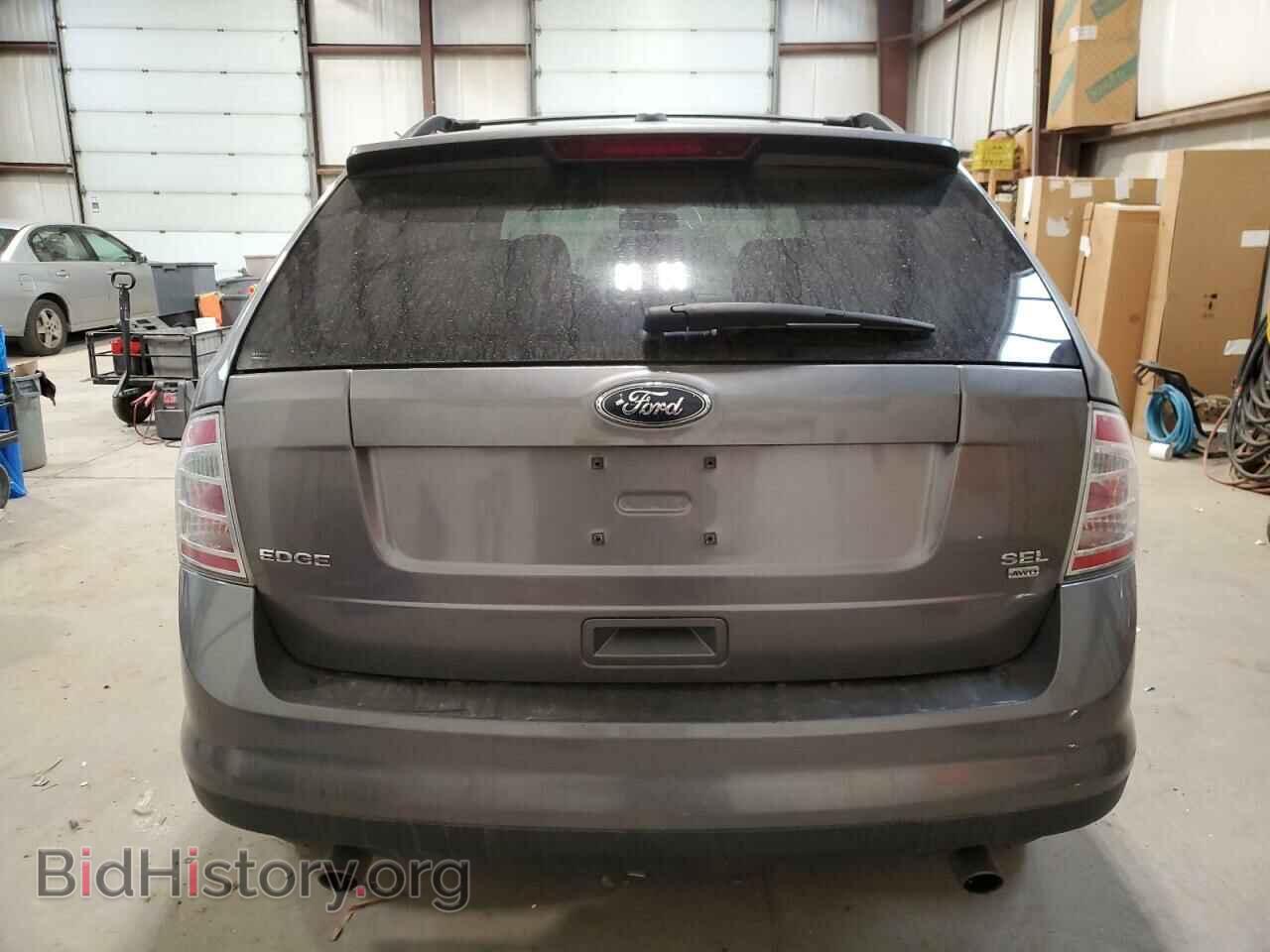 2009 FORD EDGE - VIN: 2FMDK48C59BA90996 - Photo 6