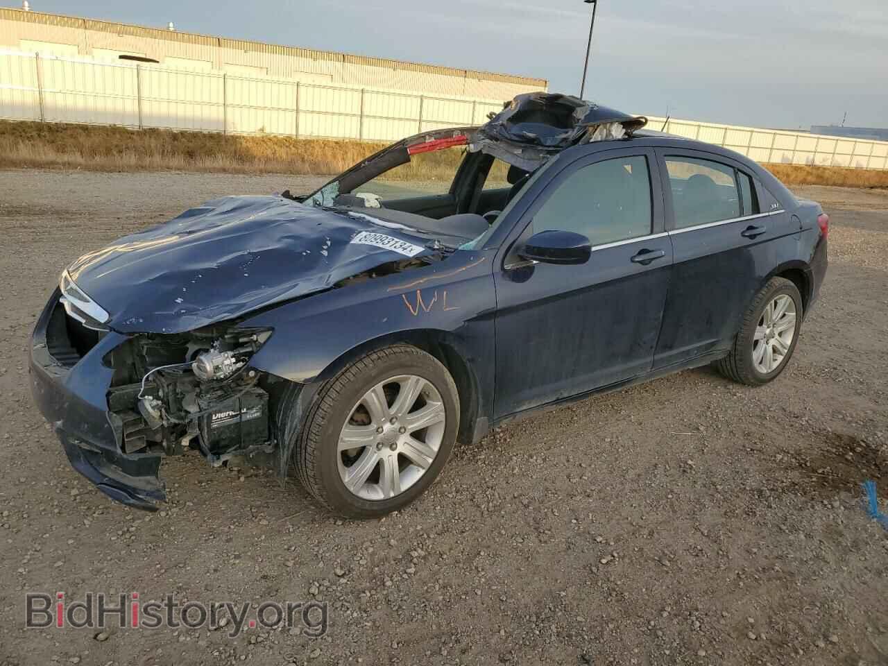 Фотография 1C3CCBAB6DN733201 - CHRYSLER 200 2013