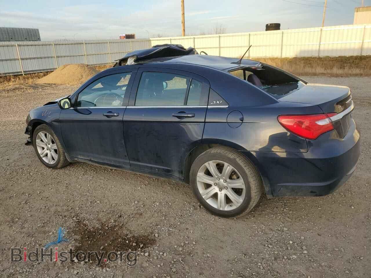 2013 CHRYSLER 200 - VIN: 1C3CCBAB6DN733201 - Фото 2