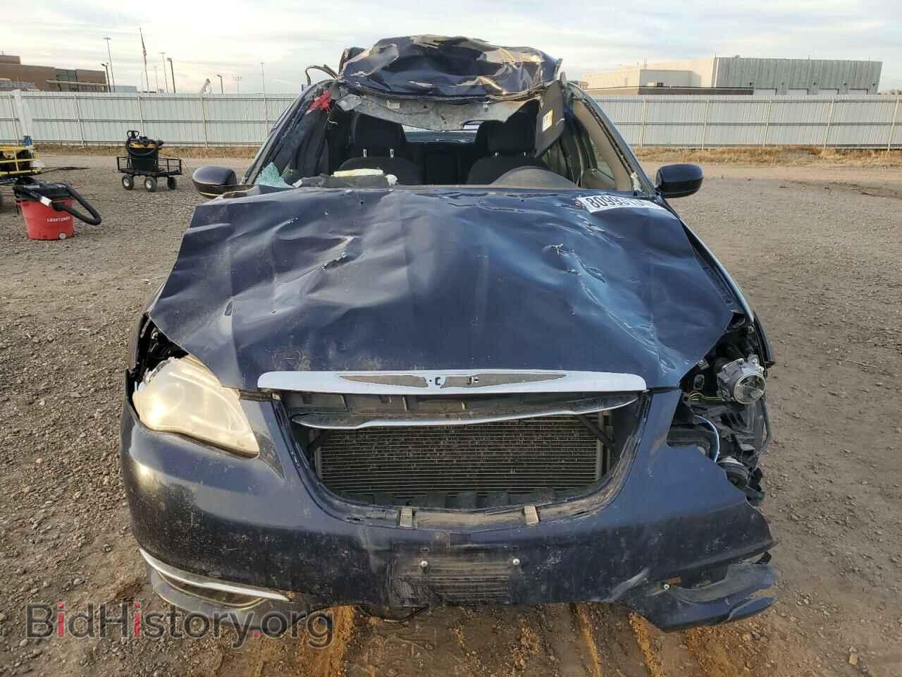 2013 CHRYSLER 200 - VIN: 1C3CCBAB6DN733201 - Фото 5