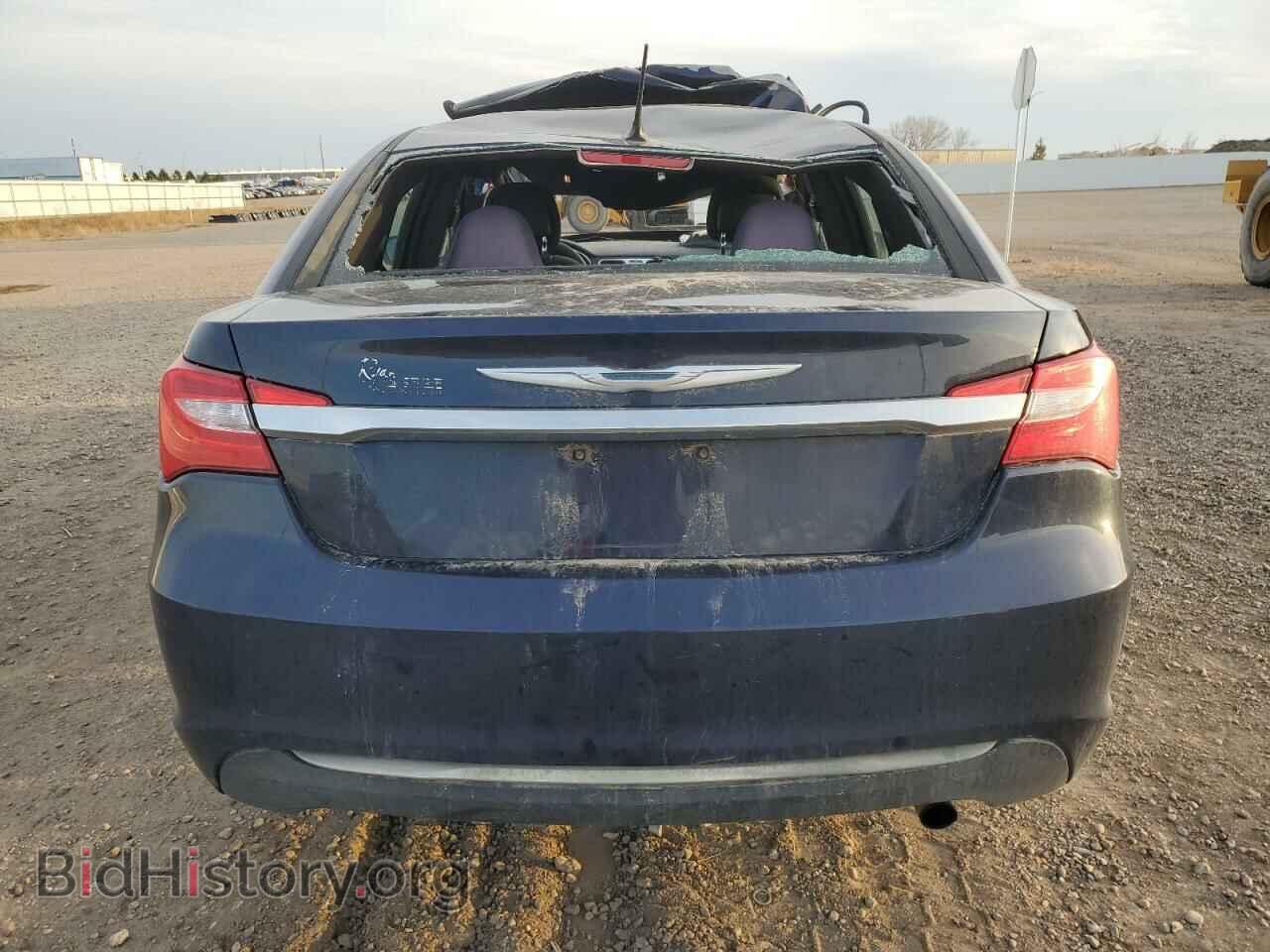 2013 CHRYSLER 200 - VIN: 1C3CCBAB6DN733201 - Фото 6