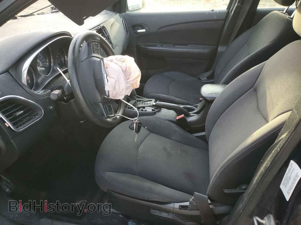 2013 CHRYSLER 200 - VIN: 1C3CCBAB6DN733201 - Фото 7