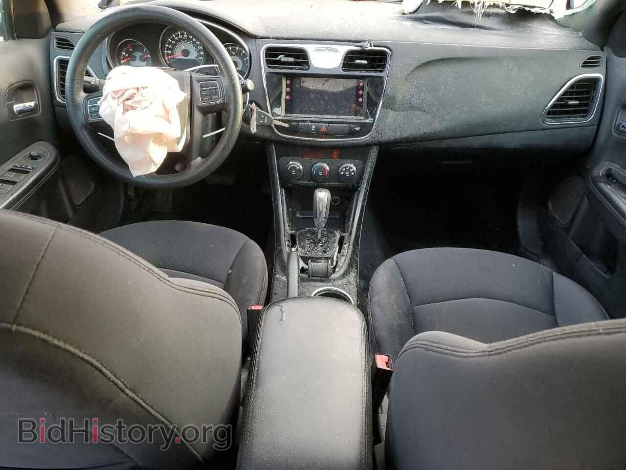 2013 CHRYSLER 200 - VIN: 1C3CCBAB6DN733201 - Фото 8