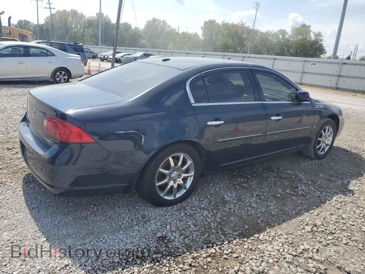 2006 BUICK LUCERNE - VIN: 1G4HD57276U247718 - Фото 3