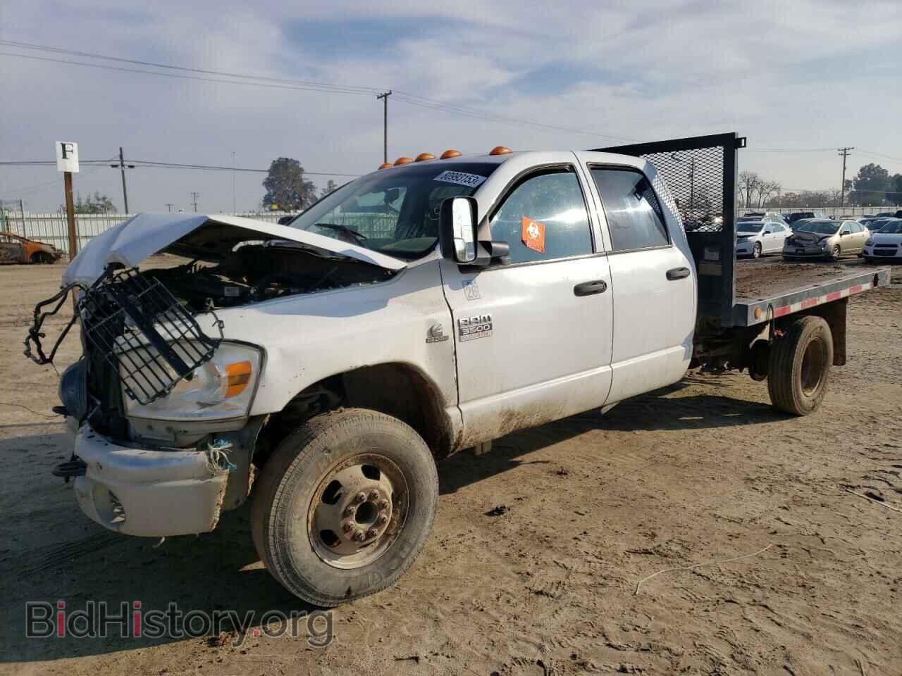 Photo 3D6WG48A47G822150 - DODGE RAM 3500 2007