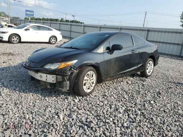 Фотография 2HGFG3A59FH509222 - HONDA CIVIC 2015