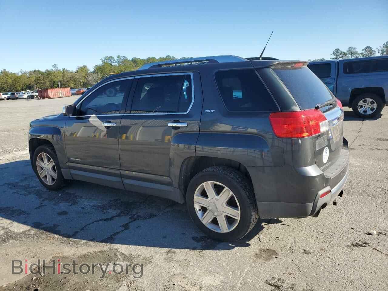 2010 GMC TERRAIN - VIN: 2CTFLHEY8A6321070 - Фото 2