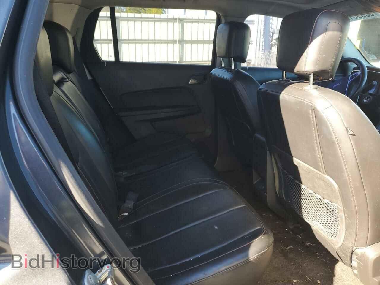 2010 GMC TERRAIN - VIN: 2CTFLHEY8A6321070 - Фото 11