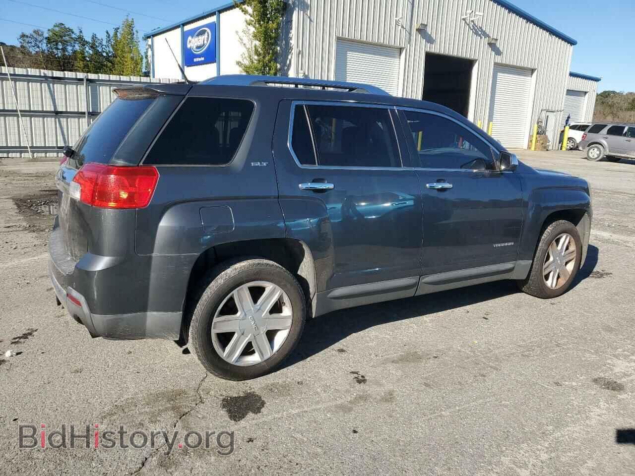 2010 GMC TERRAIN - VIN: 2CTFLHEY8A6321070 - Фото 3