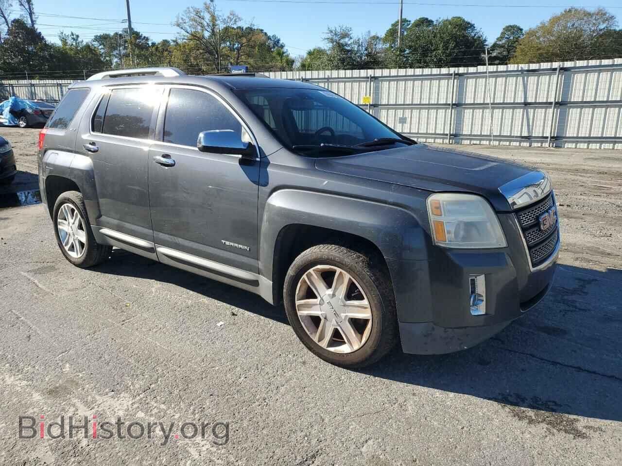 2010 GMC TERRAIN - VIN: 2CTFLHEY8A6321070 - Фото 4