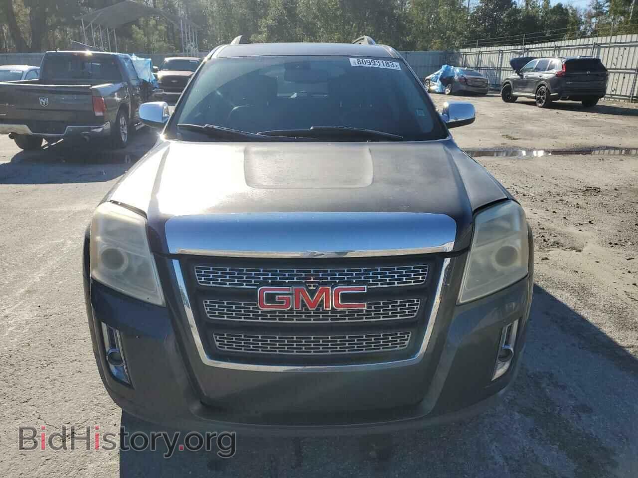 2010 GMC TERRAIN - VIN: 2CTFLHEY8A6321070 - Фото 5