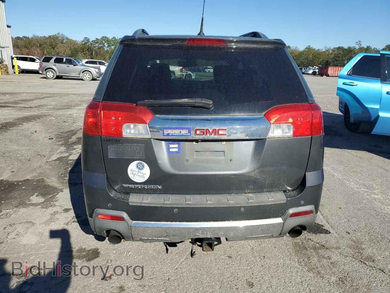 2010 GMC TERRAIN - VIN: 2CTFLHEY8A6321070 - Фото 6