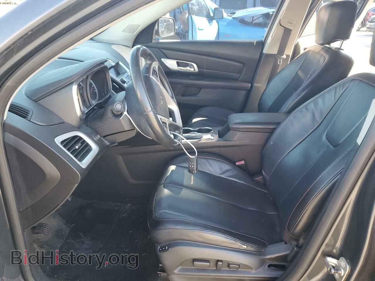 2010 GMC TERRAIN - VIN: 2CTFLHEY8A6321070 - Фото 7