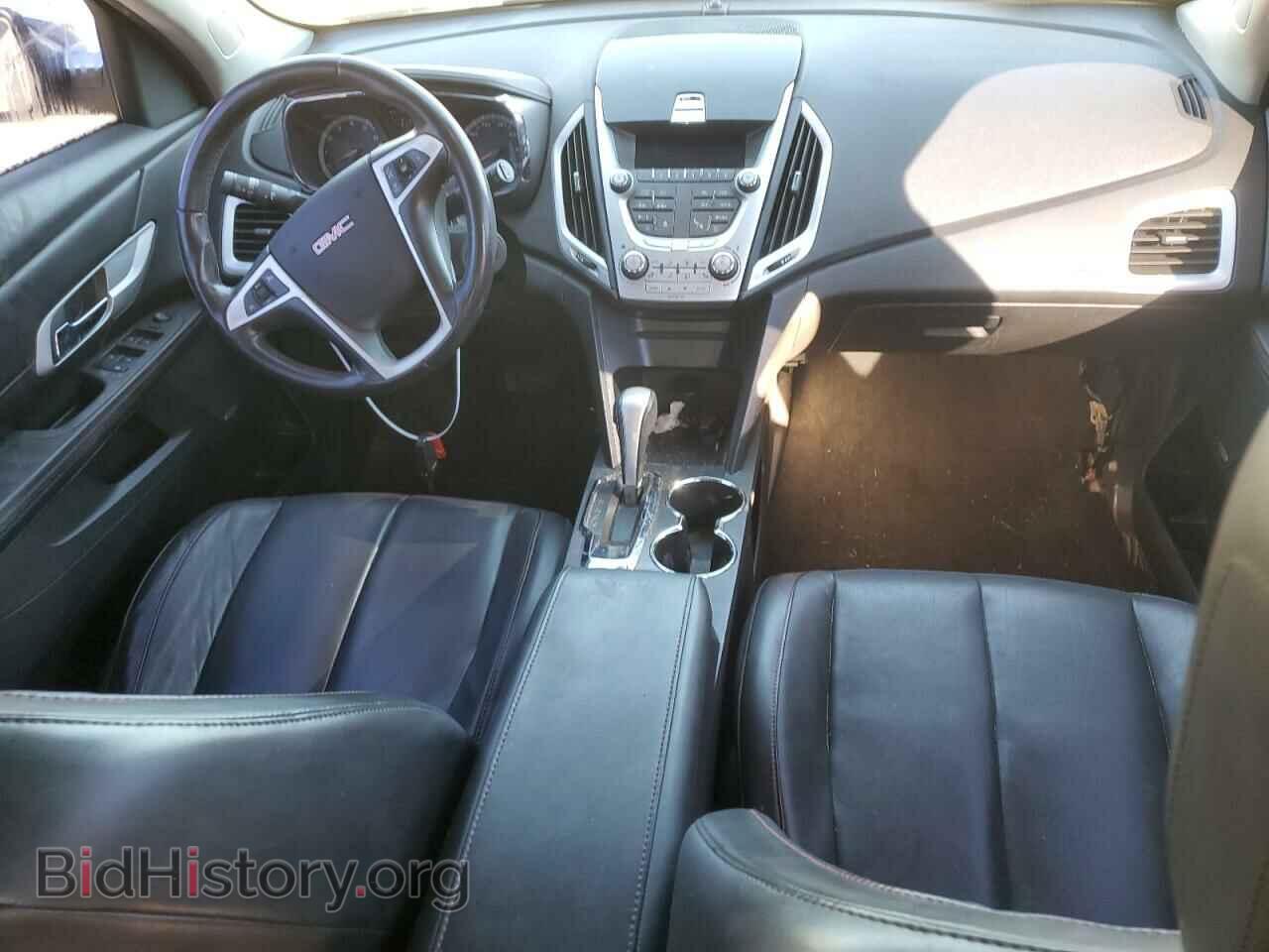 2010 GMC TERRAIN - VIN: 2CTFLHEY8A6321070 - Фото 8