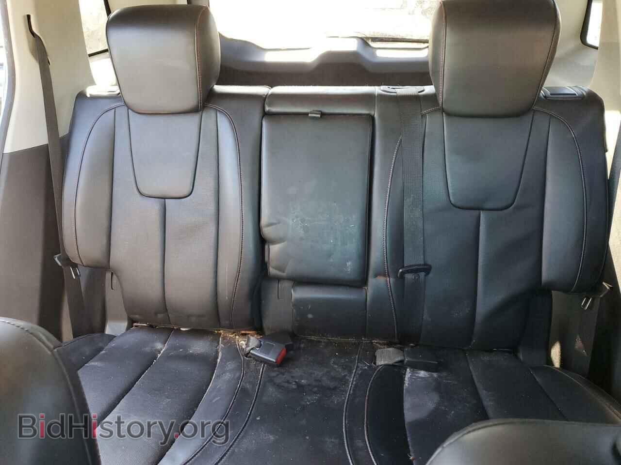 2010 GMC TERRAIN - VIN: 2CTFLHEY8A6321070 - Фото 10
