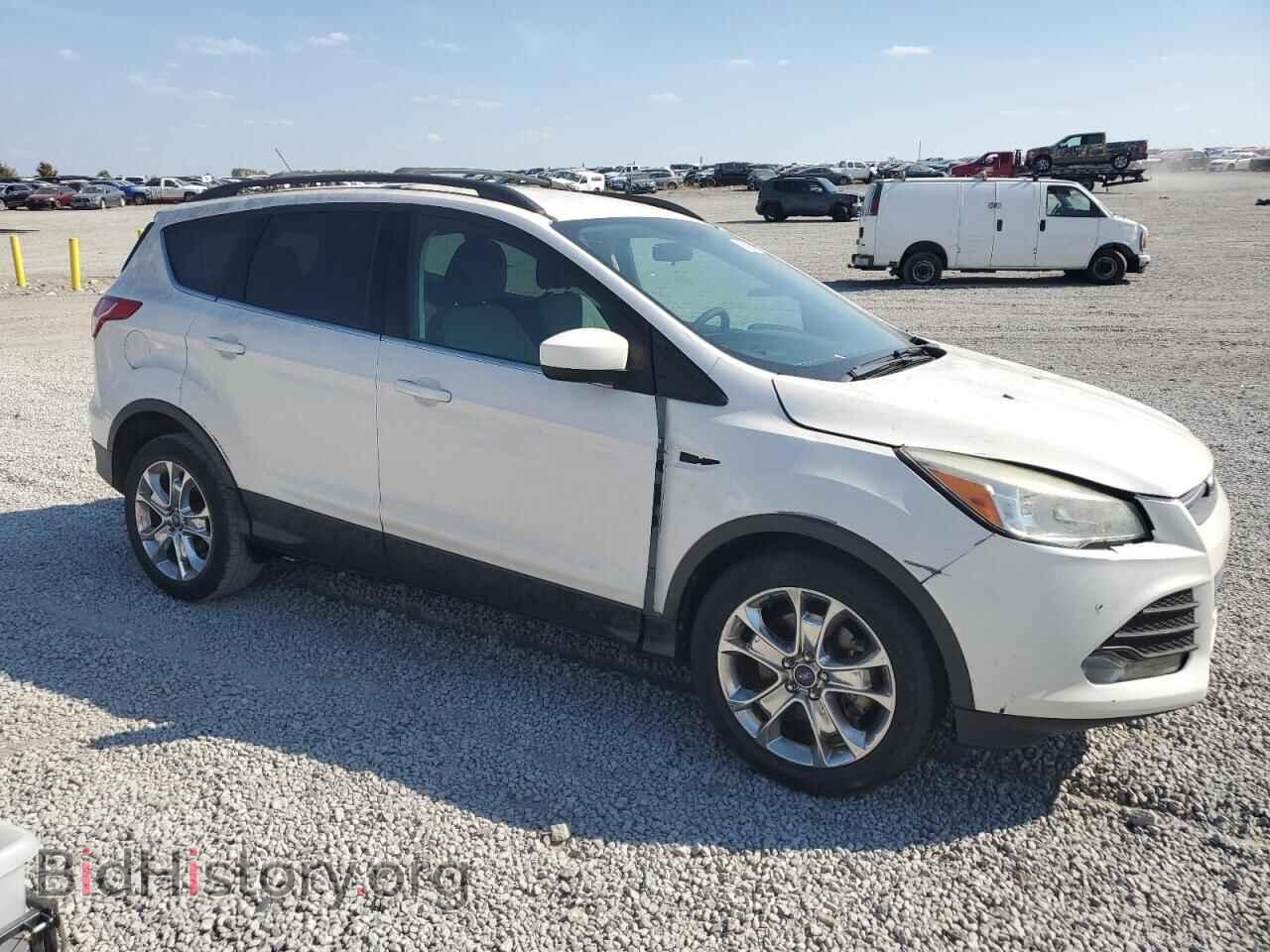 2014 FORD ESCAPE - VIN: 1FMCU0G91EUB78114 - Фото 4