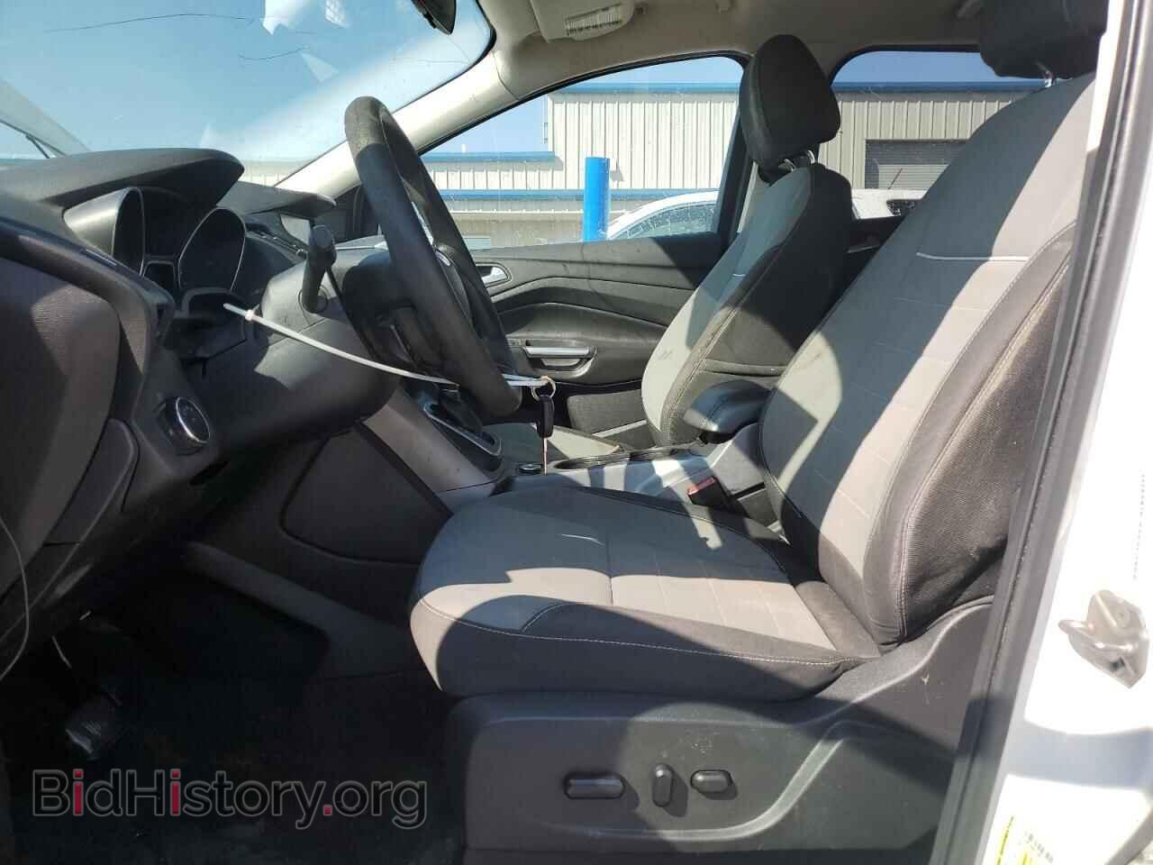 2014 FORD ESCAPE - VIN: 1FMCU0G91EUB78114 - Фото 7