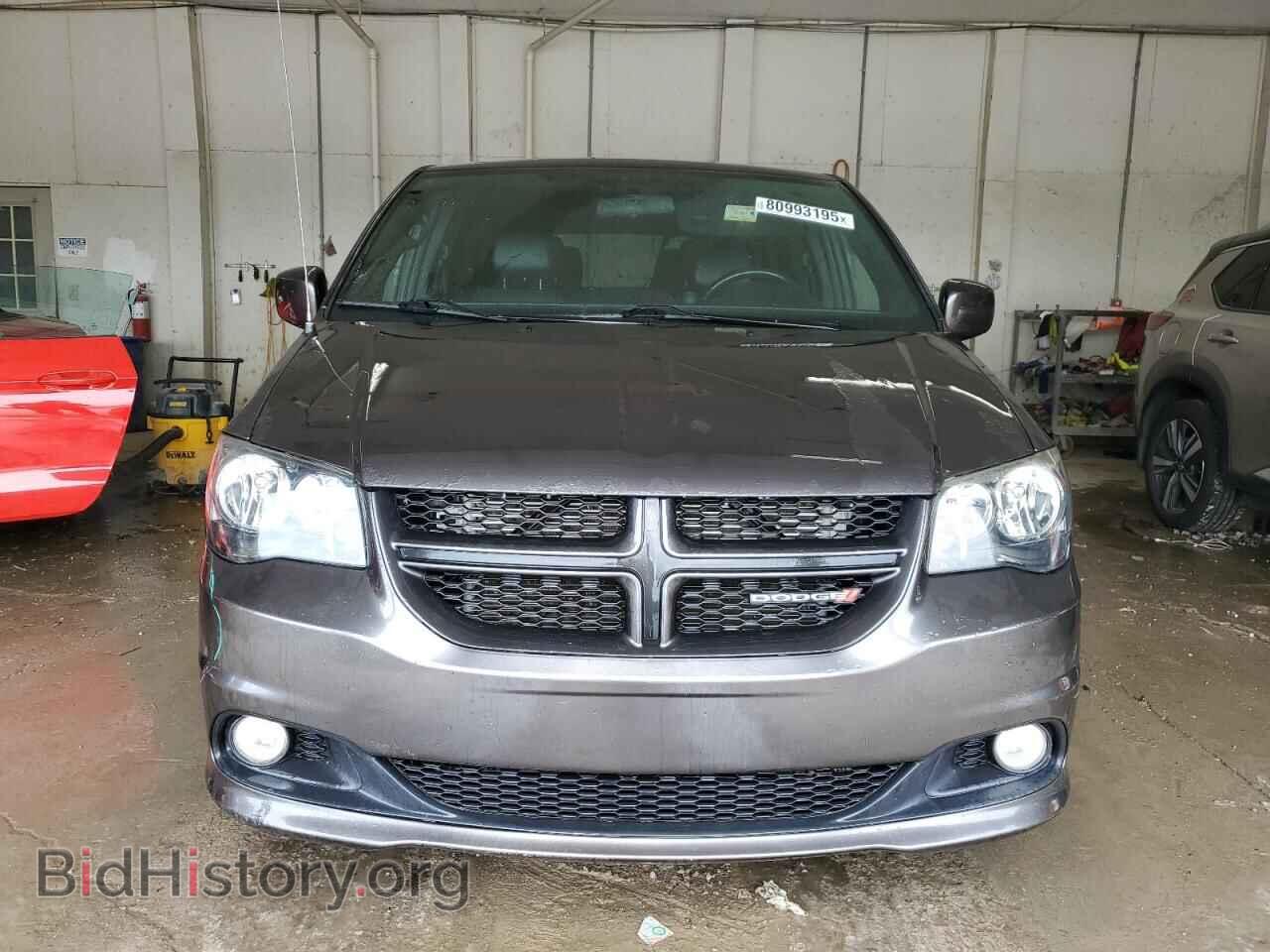2016 DODGE CARAVAN - VIN: 2C4RDGEG3GR257292 - Фото 5