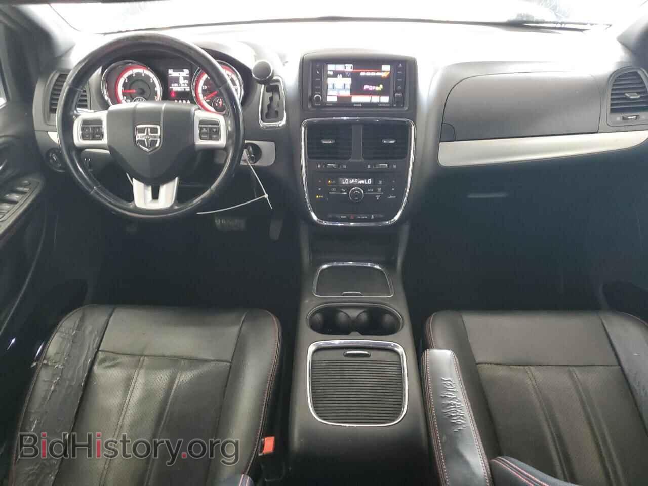 2016 DODGE CARAVAN - VIN: 2C4RDGEG3GR257292 - Фото 8