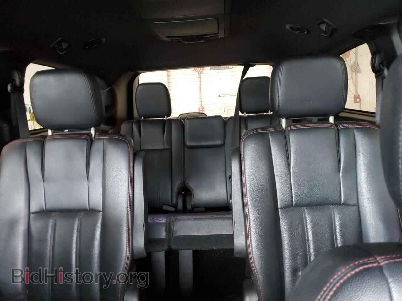 2016 DODGE CARAVAN - VIN: 2C4RDGEG3GR257292 - Фото 10