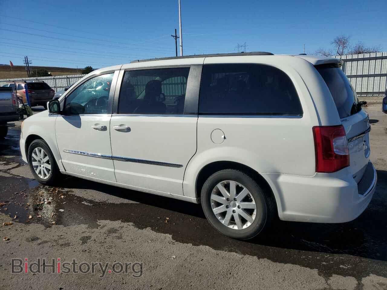 2013 CHRYSLER MINIVAN - VIN: 2C4RC1BG7DR787698 - Фото 2