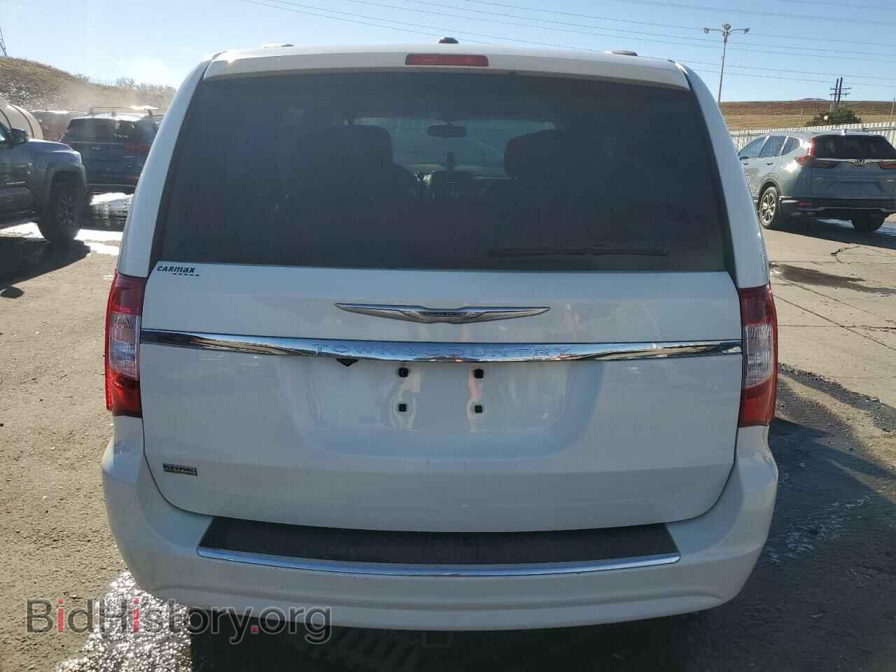 2013 CHRYSLER MINIVAN - VIN: 2C4RC1BG7DR787698 - Фото 6