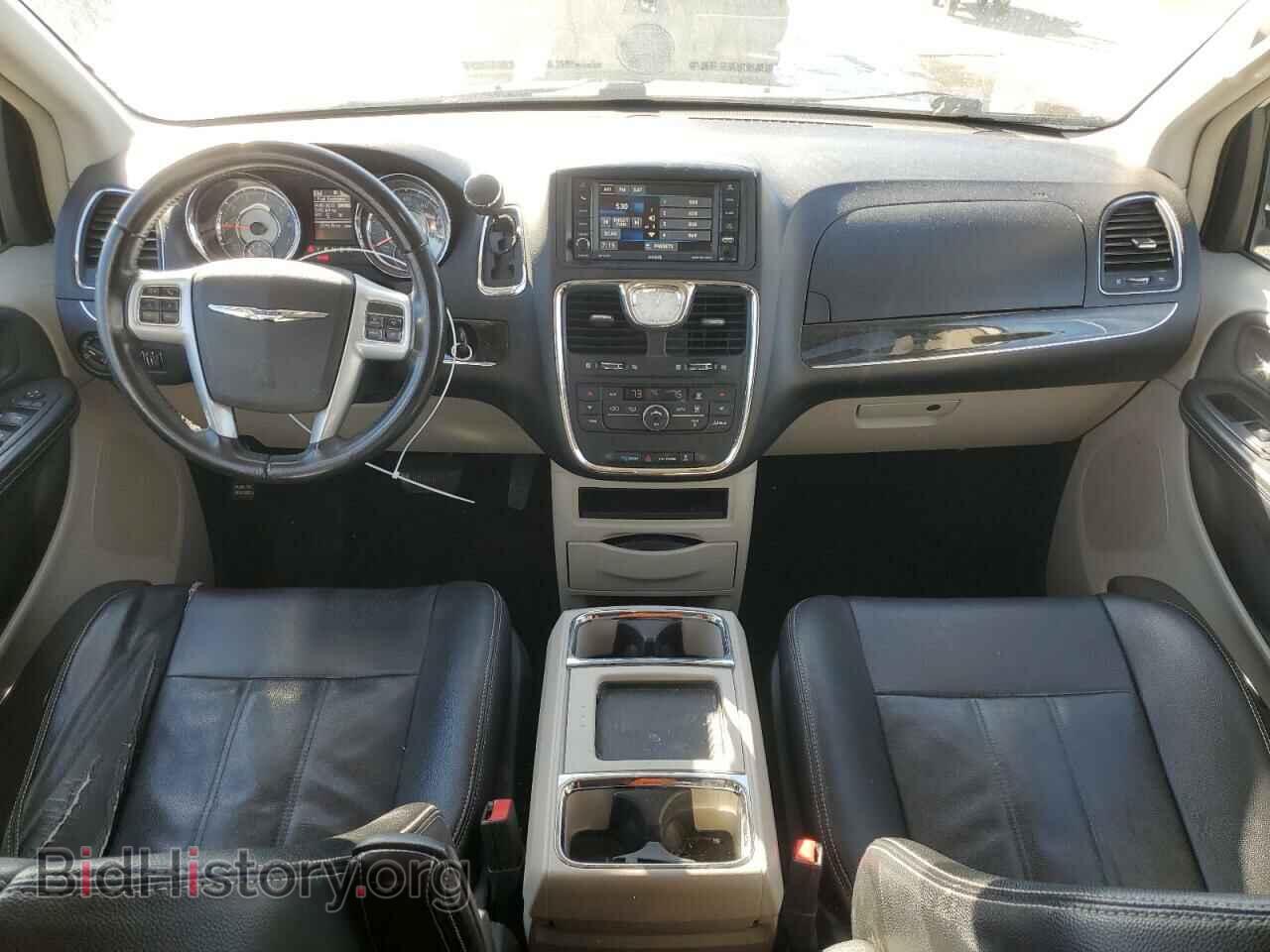 2013 CHRYSLER MINIVAN - VIN: 2C4RC1BG7DR787698 - Фото 8