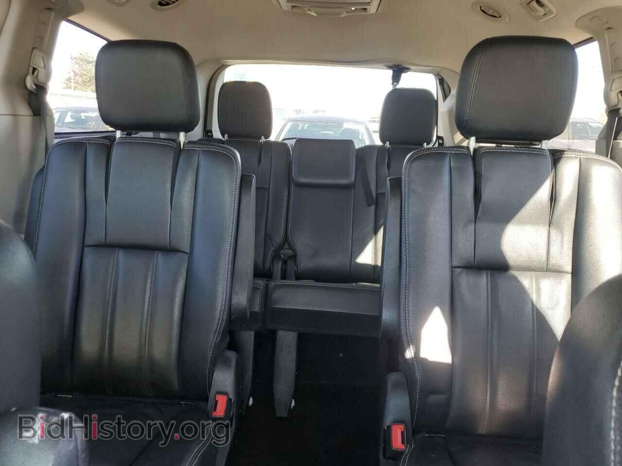 2013 CHRYSLER MINIVAN - VIN: 2C4RC1BG7DR787698 - Фото 10