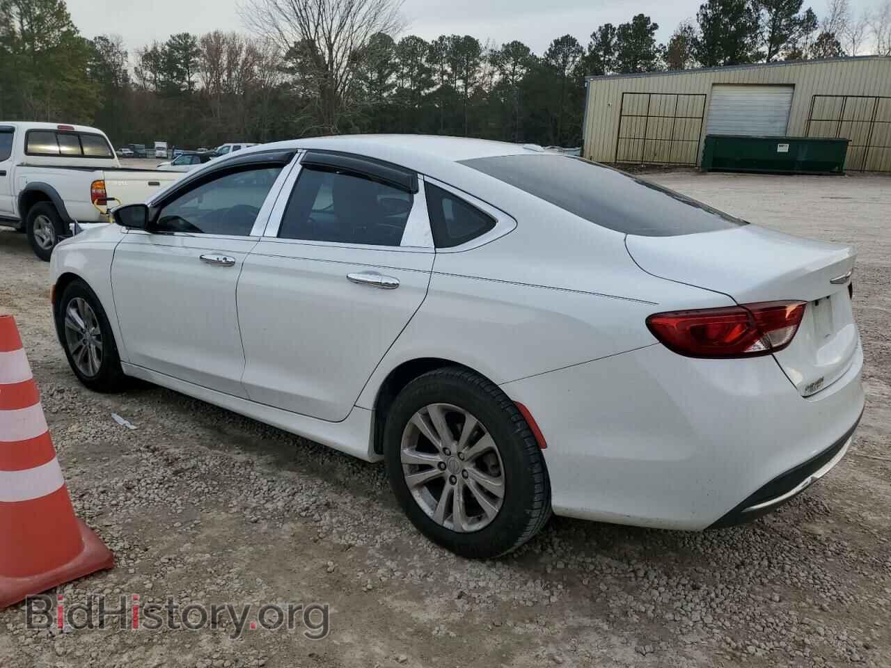 2015 CHRYSLER 200 - VIN: 1C3CCCAB7FN662454 - Photo 2