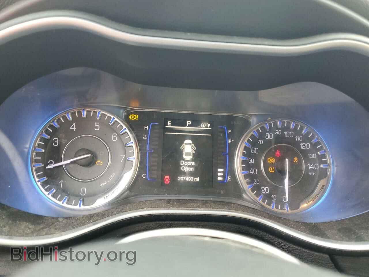 2015 CHRYSLER 200 - VIN: 1C3CCCAB7FN662454 - Photo 9