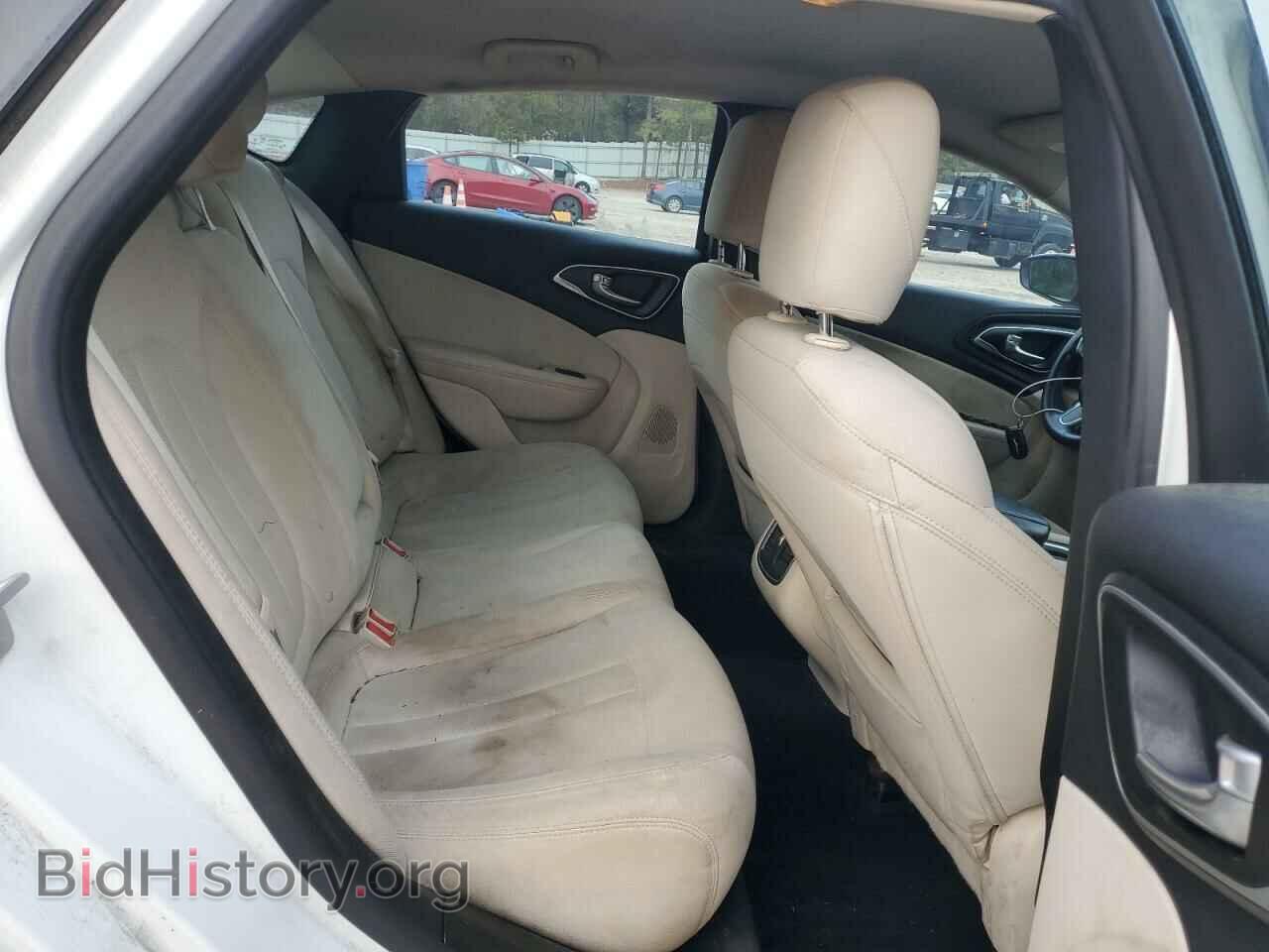 2015 CHRYSLER 200 - VIN: 1C3CCCAB7FN662454 - Photo 10