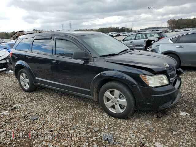 2013 DODGE JOURNEY - VIN: 3C4PDCAB1DT584213 - Фото 4