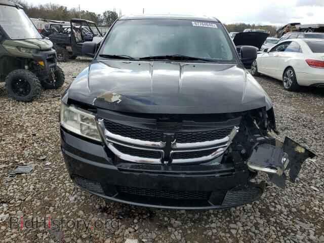 2013 DODGE JOURNEY - VIN: 3C4PDCAB1DT584213 - Фото 5