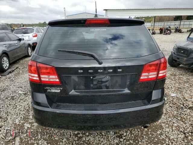 2013 DODGE JOURNEY - VIN: 3C4PDCAB1DT584213 - Фото 6