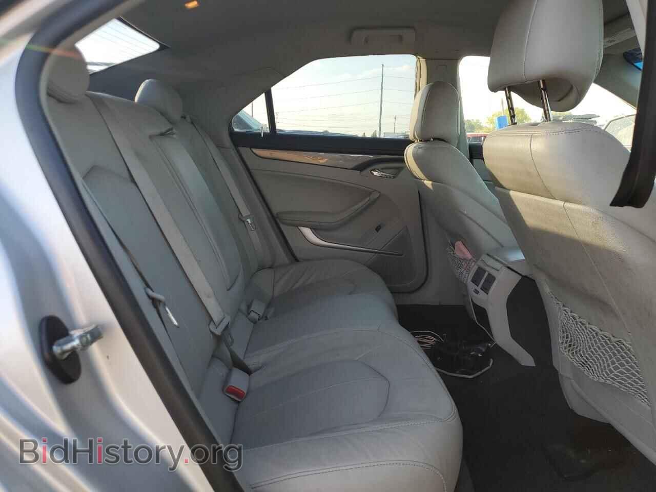2012 CADILLAC CTS - VIN: 1G6DC5E52C0146935 - Photo 10