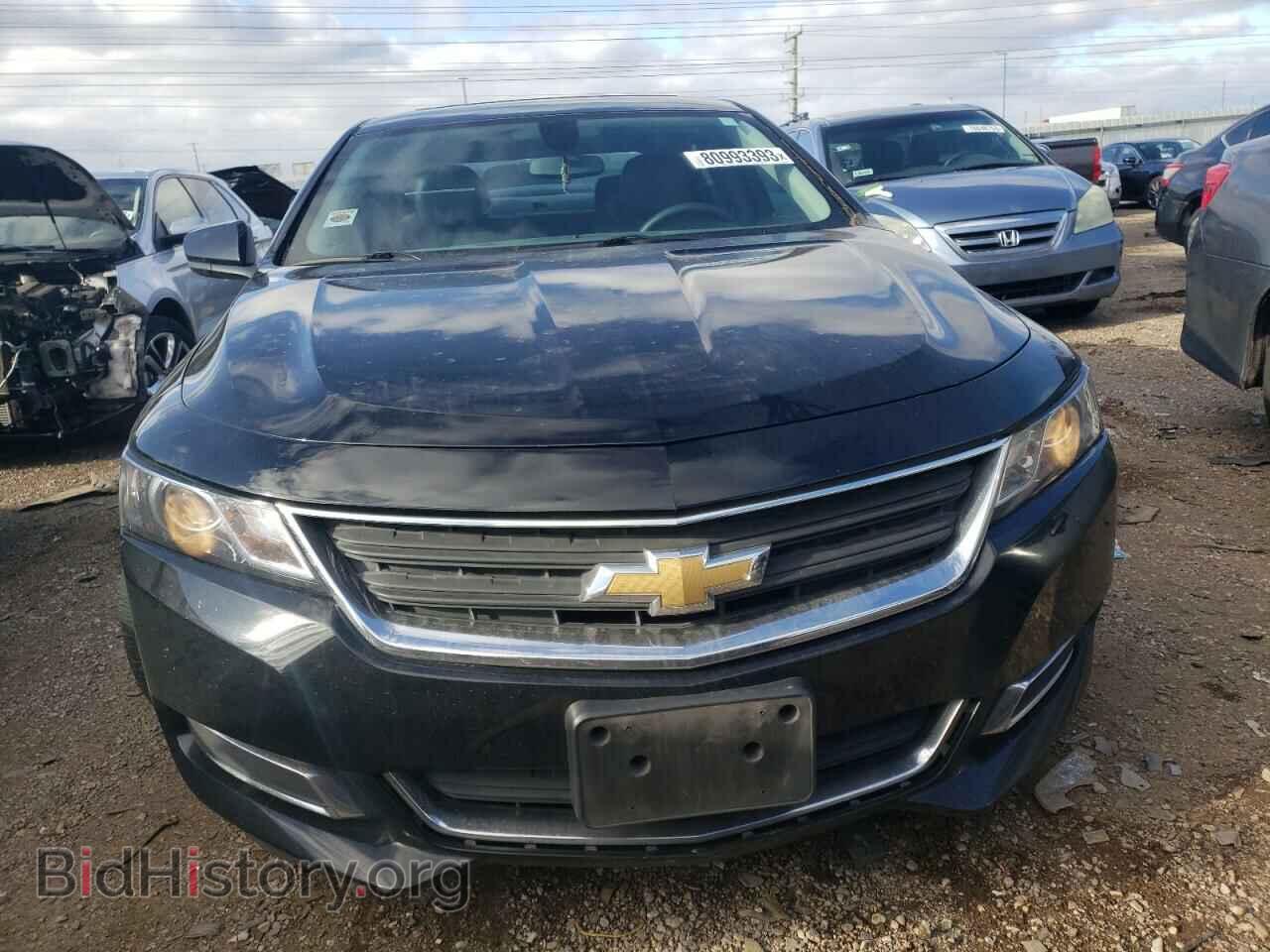 2015 CHEVROLET IMPALA - VIN: 2G11Z5SL2F9197811 - Фото 5