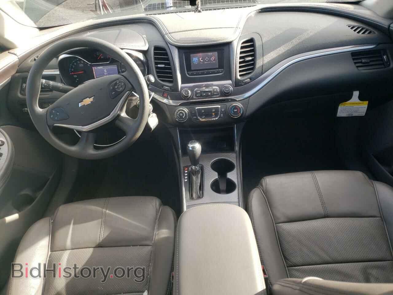 2015 CHEVROLET IMPALA - VIN: 2G11Z5SL2F9197811 - Фото 8