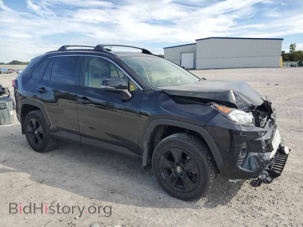 2020 TOYOTA RAV4 - VIN: JTMP1RFV8LD051486 - Photo 4