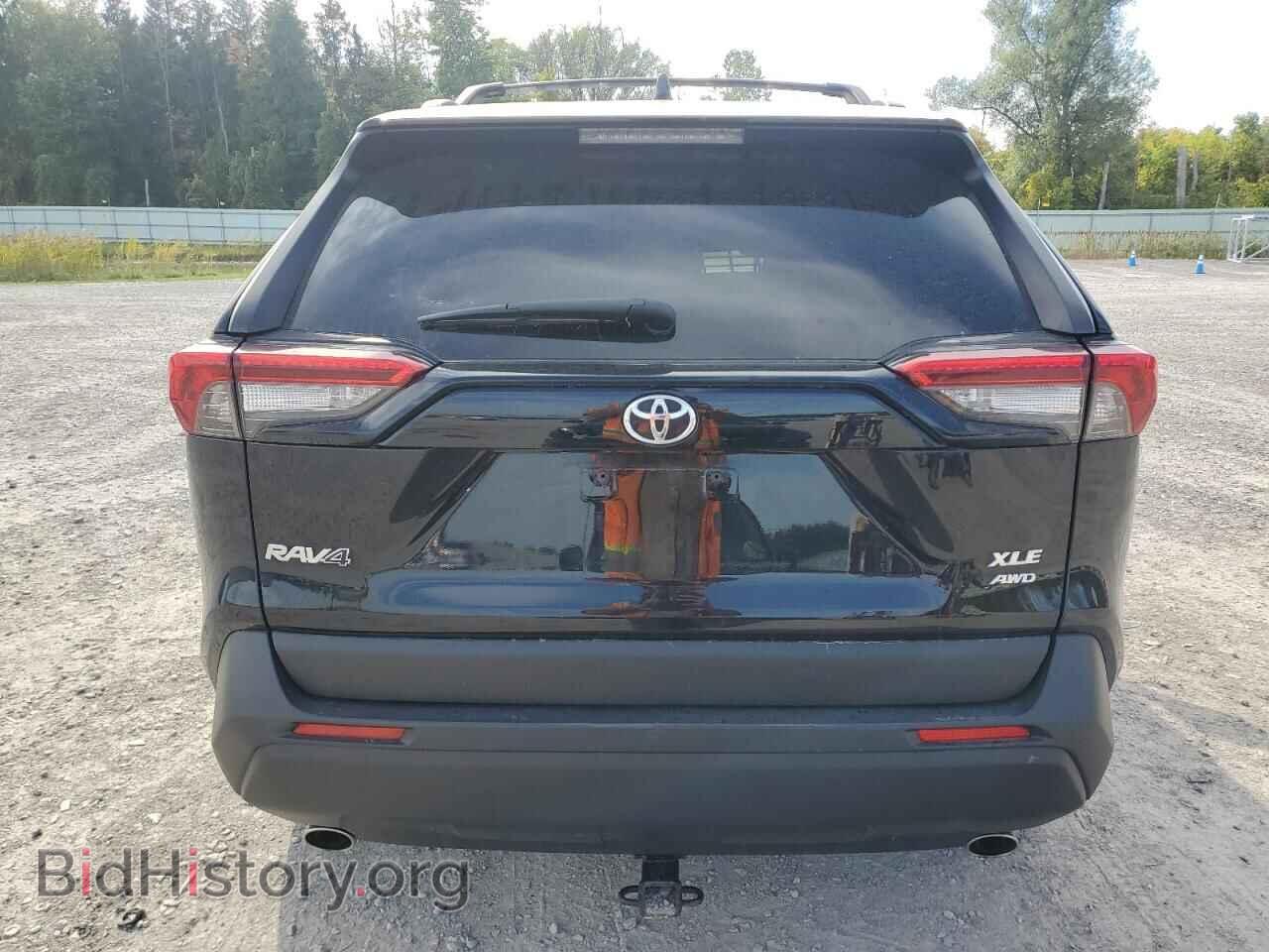 2020 TOYOTA RAV4 - VIN: JTMP1RFV8LD051486 - Photo 6
