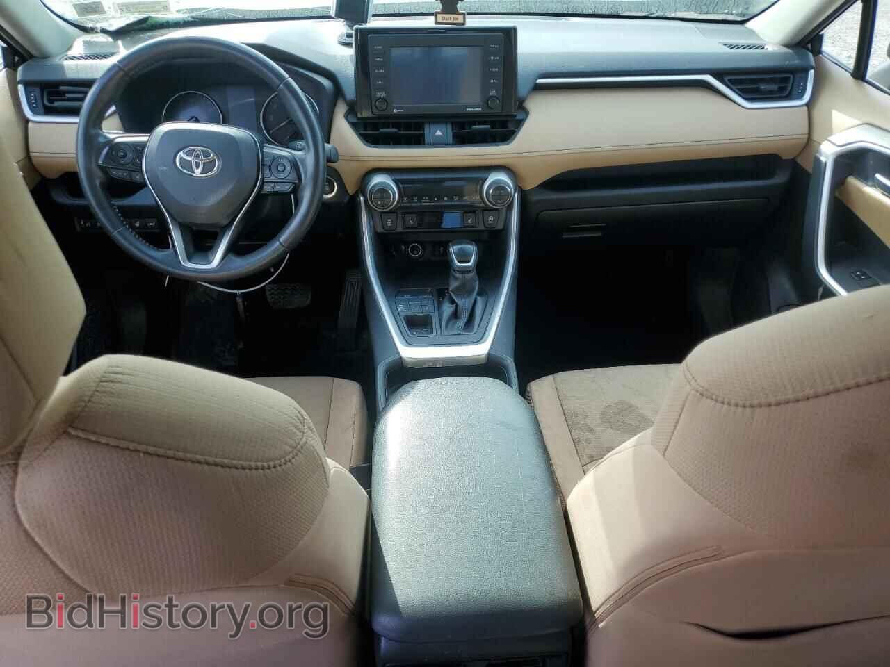 2020 TOYOTA RAV4 - VIN: JTMP1RFV8LD051486 - Photo 8