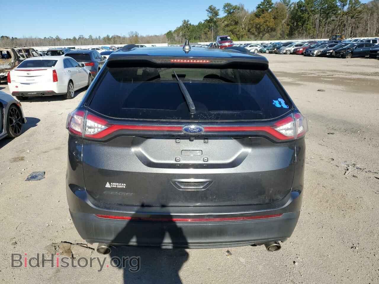 2015 FORD EDGE - VIN: 2FMTK3G85FBC21875 - Photo 6