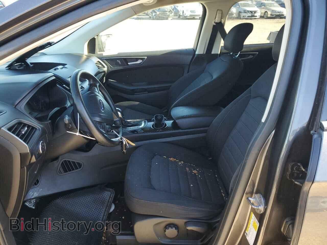 2015 FORD EDGE - VIN: 2FMTK3G85FBC21875 - Photo 7