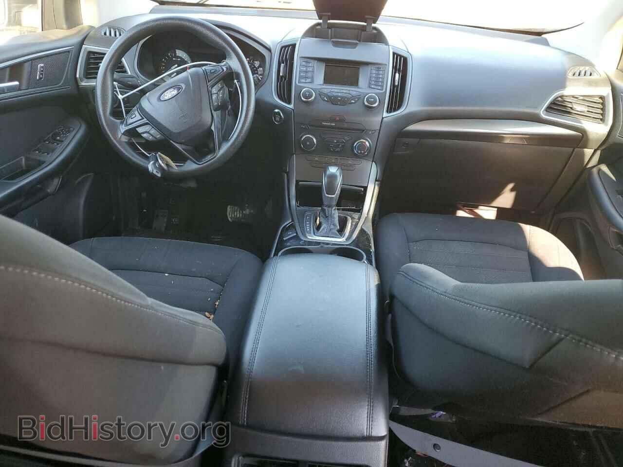 2015 FORD EDGE - VIN: 2FMTK3G85FBC21875 - Photo 8