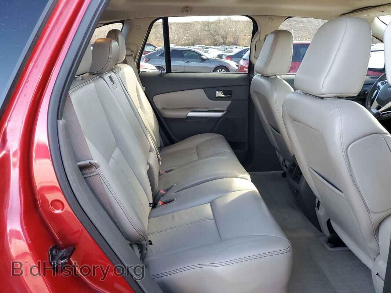 2011 FORD EDGE - VIN: 2FMDK4KC7BBA47470 - Фото 11